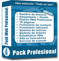 Pack Profesional